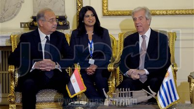 رئيس الوزراء: تعاون مع أوروجواي في الثروة الحيوانية والسياحة والدواء