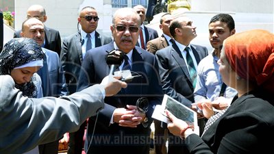 رئيس الوزراء: عجز الموازنة في طريقه للانتهاء‏