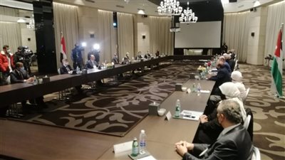 انطلاق الاجتماعات التحضيرية للجنة العليا المصرية الأردنية المشتركة