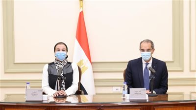 بروتوكول بين «البيئة» و«الاتصالات» لمراجعة إجراءات ترخيص أبراج المحمول