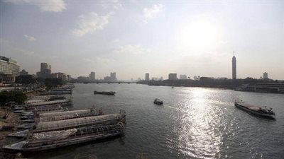 الأرصاد تعلن درجات الحرارة المتوقعة غدا على جميع المحافظات