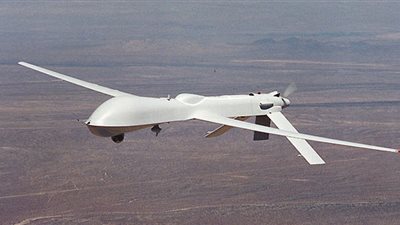 طائرة تجسس أمريكية تحلق قرب حدود روسيا