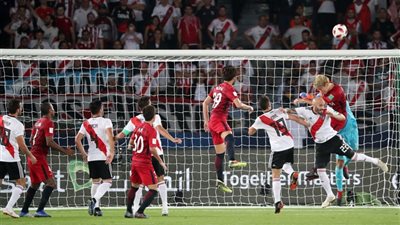  ريفر بليت يهزم كاشيما برباعية نظيفة ويتوج ببرونزية مونديال الأندية 