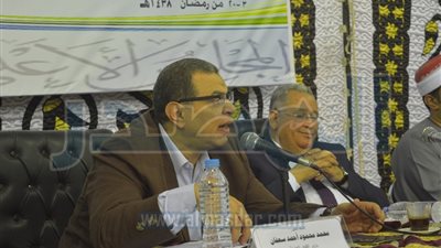 سعفان: المشروعات الجديدة توفر مليون فرصة عمل للشباب