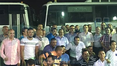 مأدبة إفطار عمالية بمشاركة سفير مصر في قطر بالمنطقة الصناعية (صور)