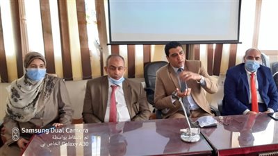 «القوى العاملة» تنظم دورة لريادة الأعمال للمستثمرين الجدد في سوهاج