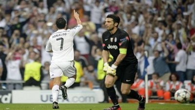 التشكيل المتوقع لريال مدريد ويوفنتوس بنهائى أبطال أوروبا