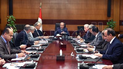 الحكومة: عرض تقرير نهائي بإزالة التعديات على السيسي هذا الأسبوع