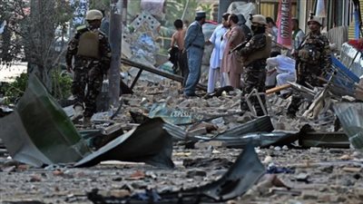 إصابة 37 شخصا في انفجار متجر بإيران