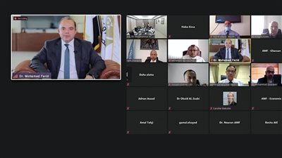 فريد: التكنولوجيا المالية تستهدف التمكين لضمان استقرار وتطوير البورصات