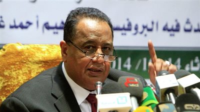 وزير خارجية السودان يوجه رسالة لإعلام القاهرة والخرطوم