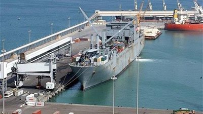 تخصيص 432 ألف متر لإقامة محطة حاويات بسفاجا