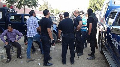 الأمن الوطني يضبط أحد مسئولي اللجان النوعية للإخوان بالفيوم