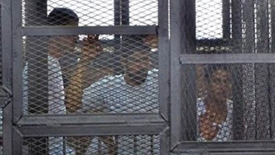 اليوم.. نظر طعن المتهمين في 