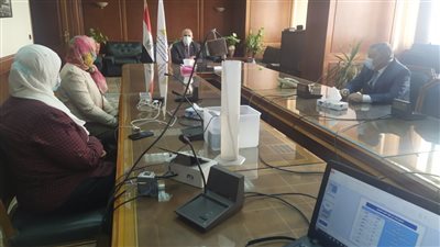 وزير الري: سد النهضة الإثيوبي أحد التحديات الكبرى