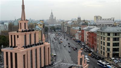 إحباط هجوم إرهابي في موسكو