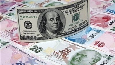 «قرار أردوغان» يهبط بالليرة التركية 17%