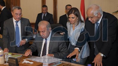 مجلس الوزراء يوافق على تمويل ياباني مُيسر لتوسعة مطار برج العرب