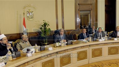 الحكومة تقرر التعامل بالرقم القومى الموحد مع المنشآت الإقتصادية 