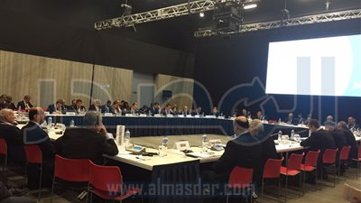 سحر نصر تشيد بجهود البنك الدولي في مواجهة الأوضاع المتدهورة بالشرق الأوسط 