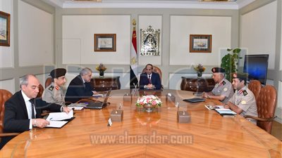 السيسي: الانتهاء من المتحف المصري الكبير والعاصمة الإدارية قريبا