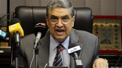 وزير الكهرباء يطالب بتنفيذ آليات تقييم الأداء للكشافين والمحصلين