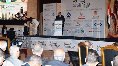  وزير الاستثمار: سوق التأمين لعب دورًا حيويًا في مساندة الاقتصاد على مدار السنوات الماضية