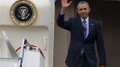 نيويورك تايمز: أوباما يبدأ زيارة تاريخية لهيروشيما