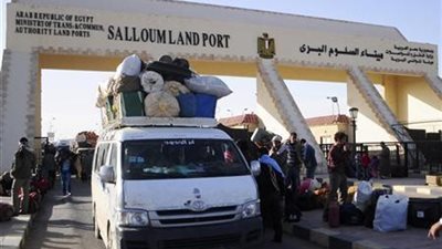 إحباط محاولة تسلل 160 شخصًا إلى ليبيا 