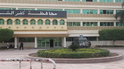 محافظ كفر الشيخ يعتمد مشروع تعديل شوارع قرية 