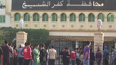 محافظ كفر الشيخ يقرر اعتماد مشروع تقسيم بـ