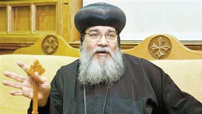 الأنبا مكاريوس: نرفض جلسات ''تطييب الخواطر'' في أحداث المنيا