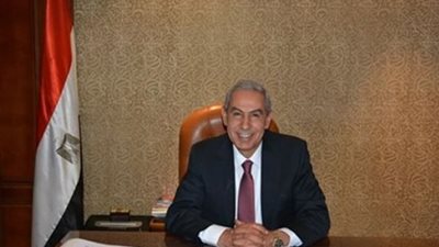 وزير الصناعة يزور السعودية للمشاركة في اجتماعات منظمة التجارة