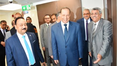 باستثمارات 7 ملايين جنيه.. افتتاح فرع البنك الأهلي بكورنيش أسوان