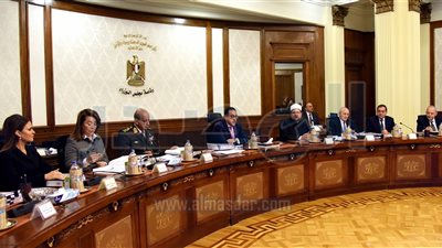 الحكومة توافق على مشروع قانون 