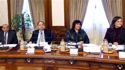 مجلس الوزراء يوافق على اتفاقية الشراكة مع روسيا