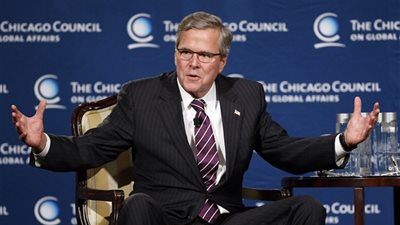 بوش يصف بوتين بـ