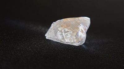 العثور على قطعة ألماس مقياسها 207 قيراط في روسيا