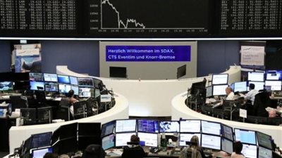 أسهم أوروبا تهبط لمستويات 2016 .. و