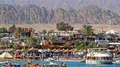 %27 نسبة إشغالات الفنادق بجنوب سيناء.. ودهب في المقدمة