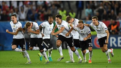 بث مباشر.. مباراة المانيا والدنمارك الودية