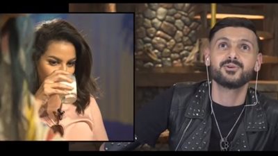 نسرين أمين لـ