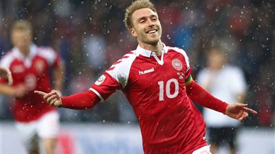 الدنمارك تتقدم على المانيا بهدف نظيف خلال الشوط الأول 