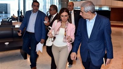 سحر نصر: توفير دعم مالي لتمويل مشروعات البنية التحتية في سيناء