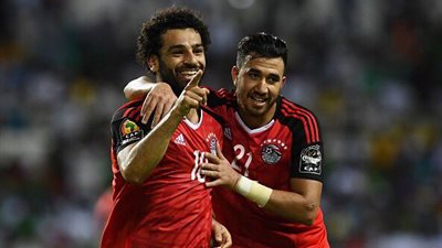 محمد صلاح عبر 