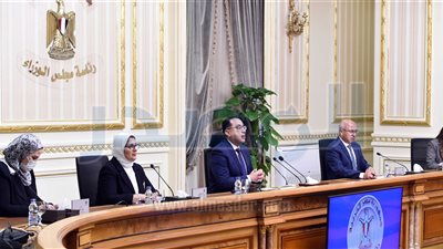 حادث استثنائي.. رئيس الوزراء: نسابق الزمن لإعادة الحركة إلى قناة السويس