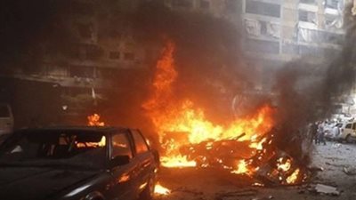 استشهاد مجند وإصابة 6 آخرين في انفجار عبوة ناسفة بالعريش