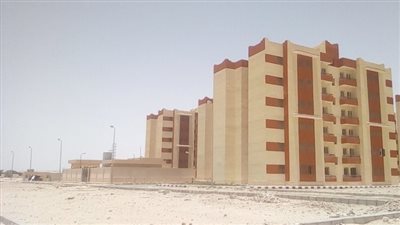 «الإسكان»: إعادة فتح التقدم لتوفيق أوضاع حائزي الأراضي بمنطقة صحراء الأهرام