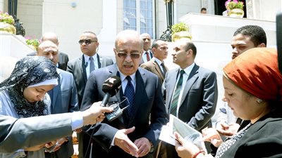 نص كلمة رئيس الوزراء في احتفالية إزالة التعديات على أراضي الدولة