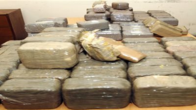 ضبط تشكيل عصابي تخصص في بيع المخدرات والأسلحة بشبرا الخيمة